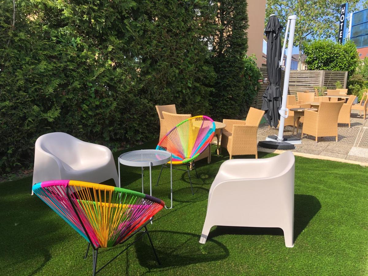 Hotel Arc-En-Ciel Colmar Contact Hotel Dış mekan fotoğraf