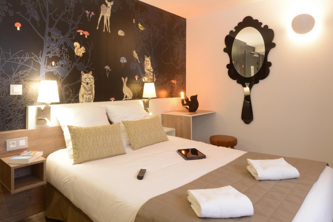 Hotel Arc-En-Ciel Colmar Contact Hotel Dış mekan fotoğraf