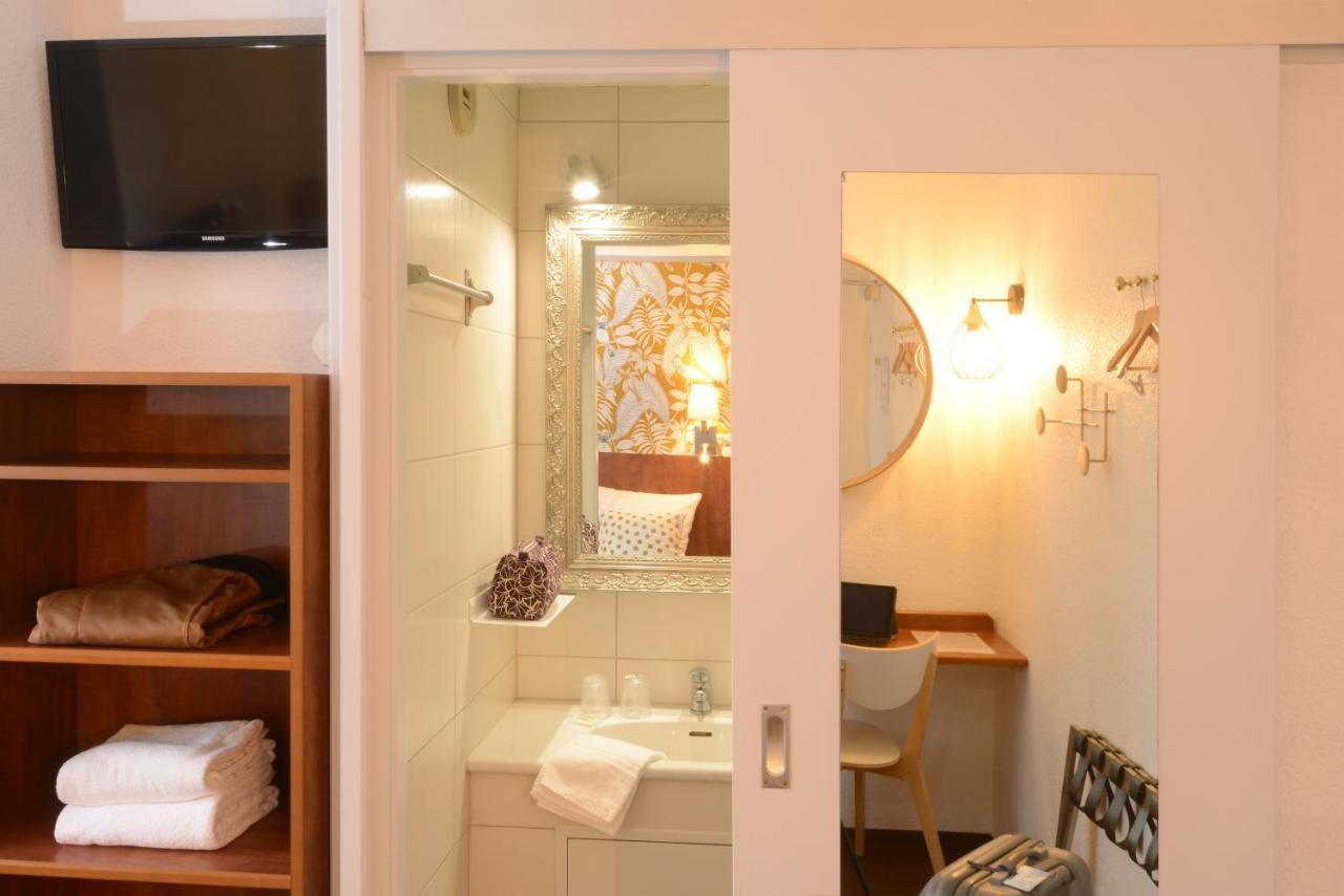 Hotel Arc-En-Ciel Colmar Contact Hotel Dış mekan fotoğraf