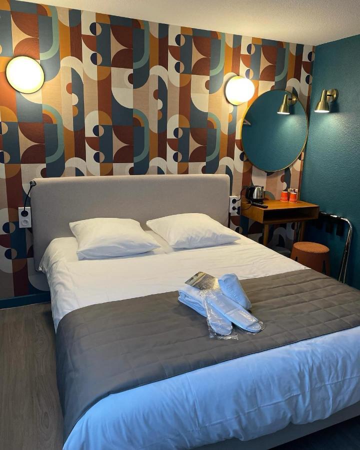 Hotel Arc-En-Ciel Colmar Contact Hotel Dış mekan fotoğraf