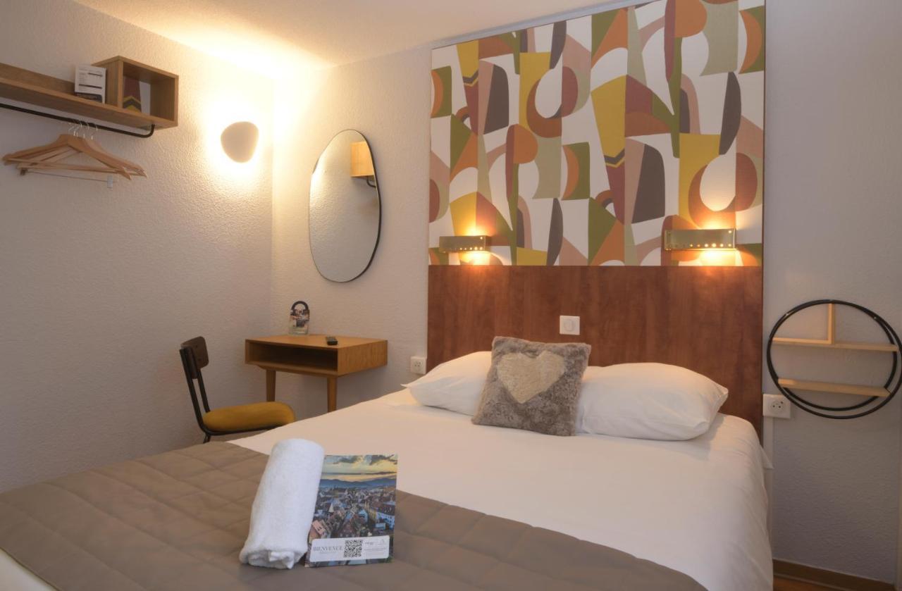Hotel Arc-En-Ciel Colmar Contact Hotel Dış mekan fotoğraf