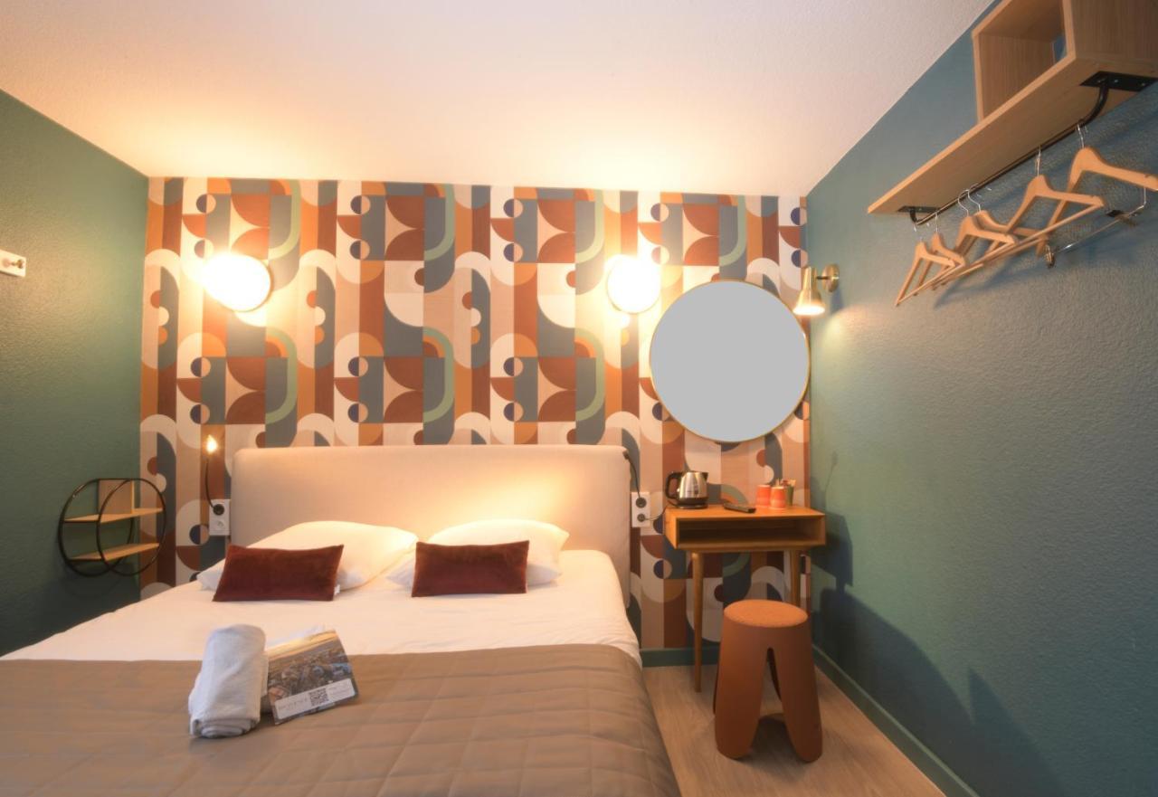 Hotel Arc-En-Ciel Colmar Contact Hotel Dış mekan fotoğraf