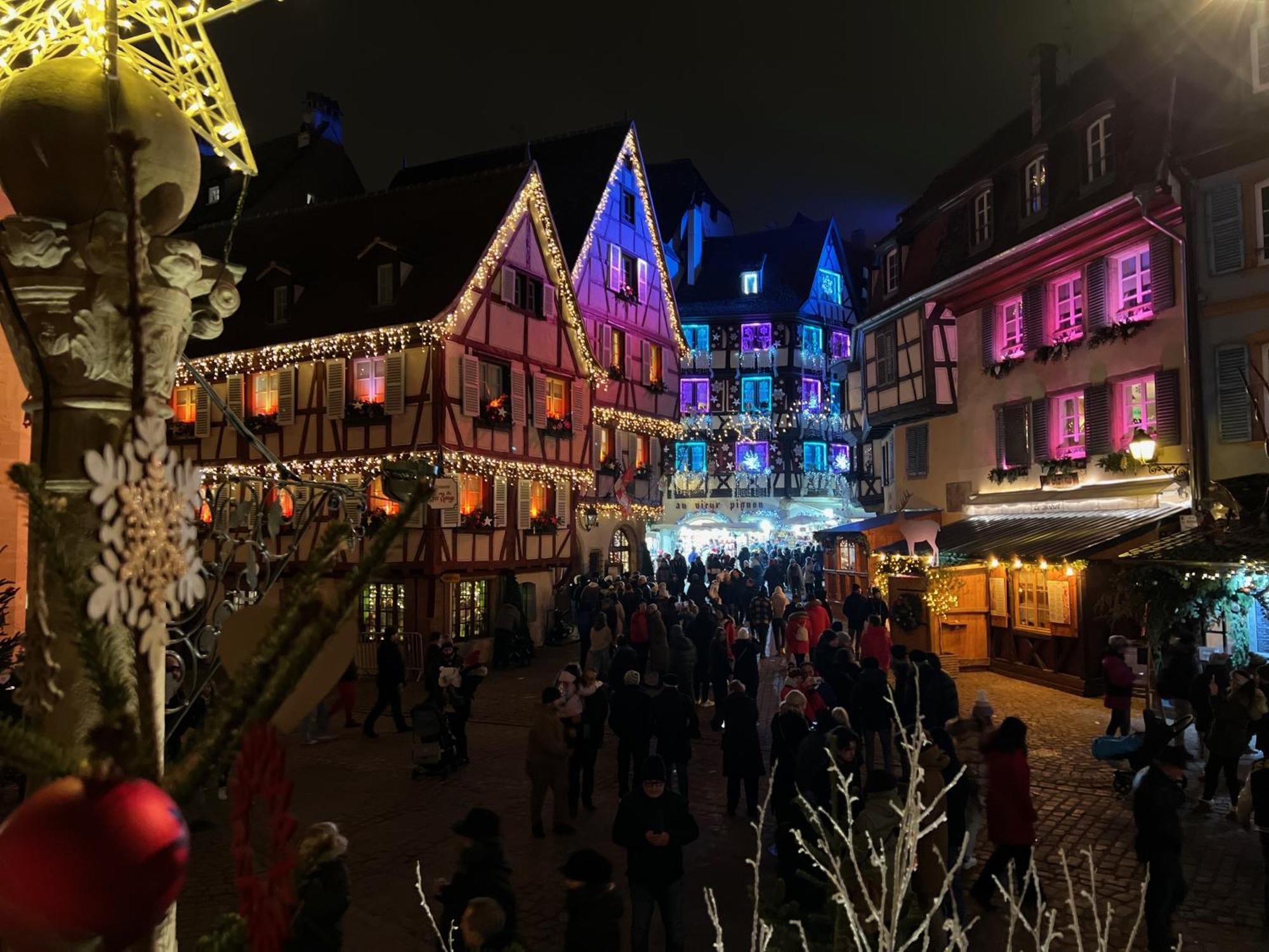 Hotel Arc-En-Ciel Colmar Contact Hotel Dış mekan fotoğraf